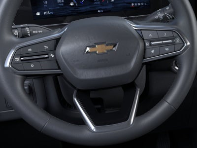 2026 Chevrolet Tahoe 4WD LT