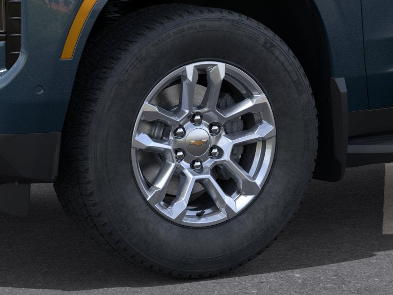2026 Chevrolet Tahoe 4WD LT