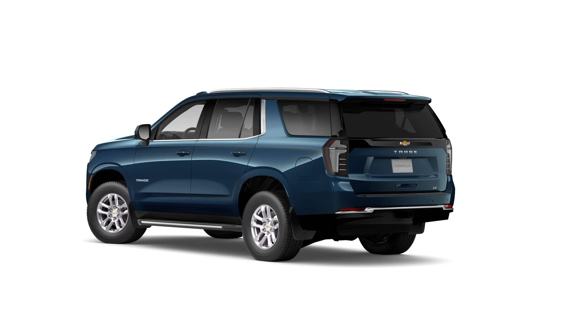 2026 Chevrolet Tahoe 4WD LT