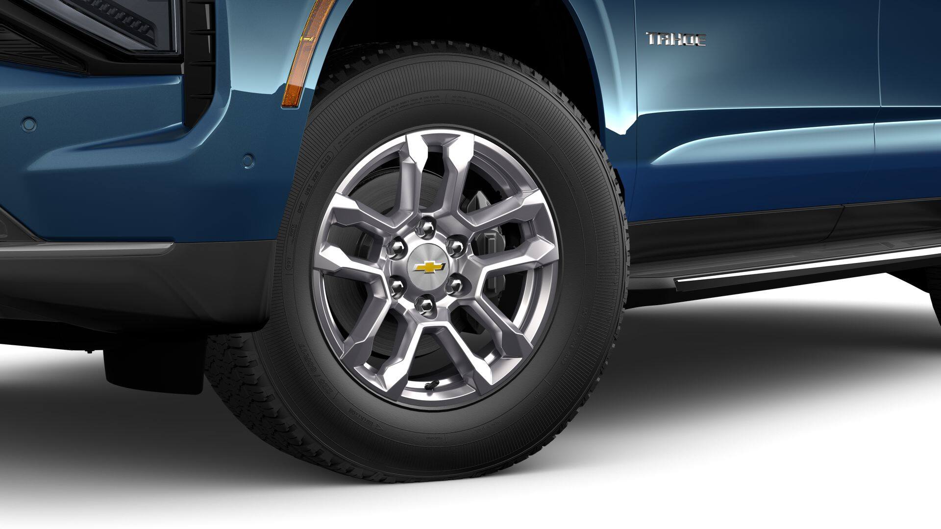2026 Chevrolet Tahoe 4WD LT