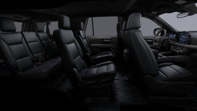 2026 Chevrolet Tahoe 4WD LT