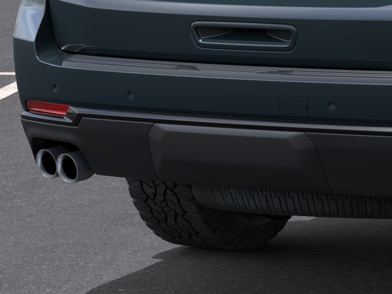 2026 Chevrolet Tahoe 4WD Z71