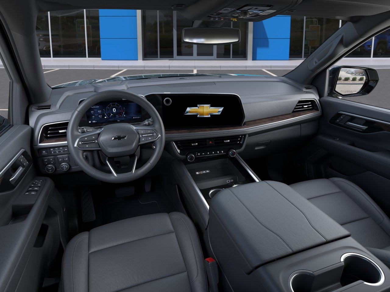 2026 Chevrolet Tahoe 4WD Z71