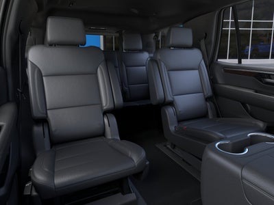 2026 Chevrolet Tahoe 4WD Z71