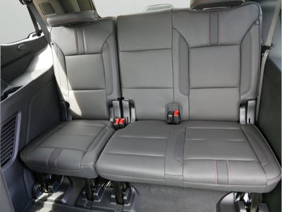 2026 Chevrolet Tahoe 4WD RST