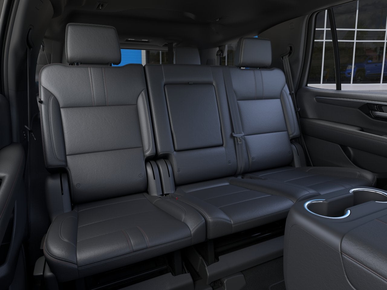 2026 Chevrolet Tahoe 4WD RST