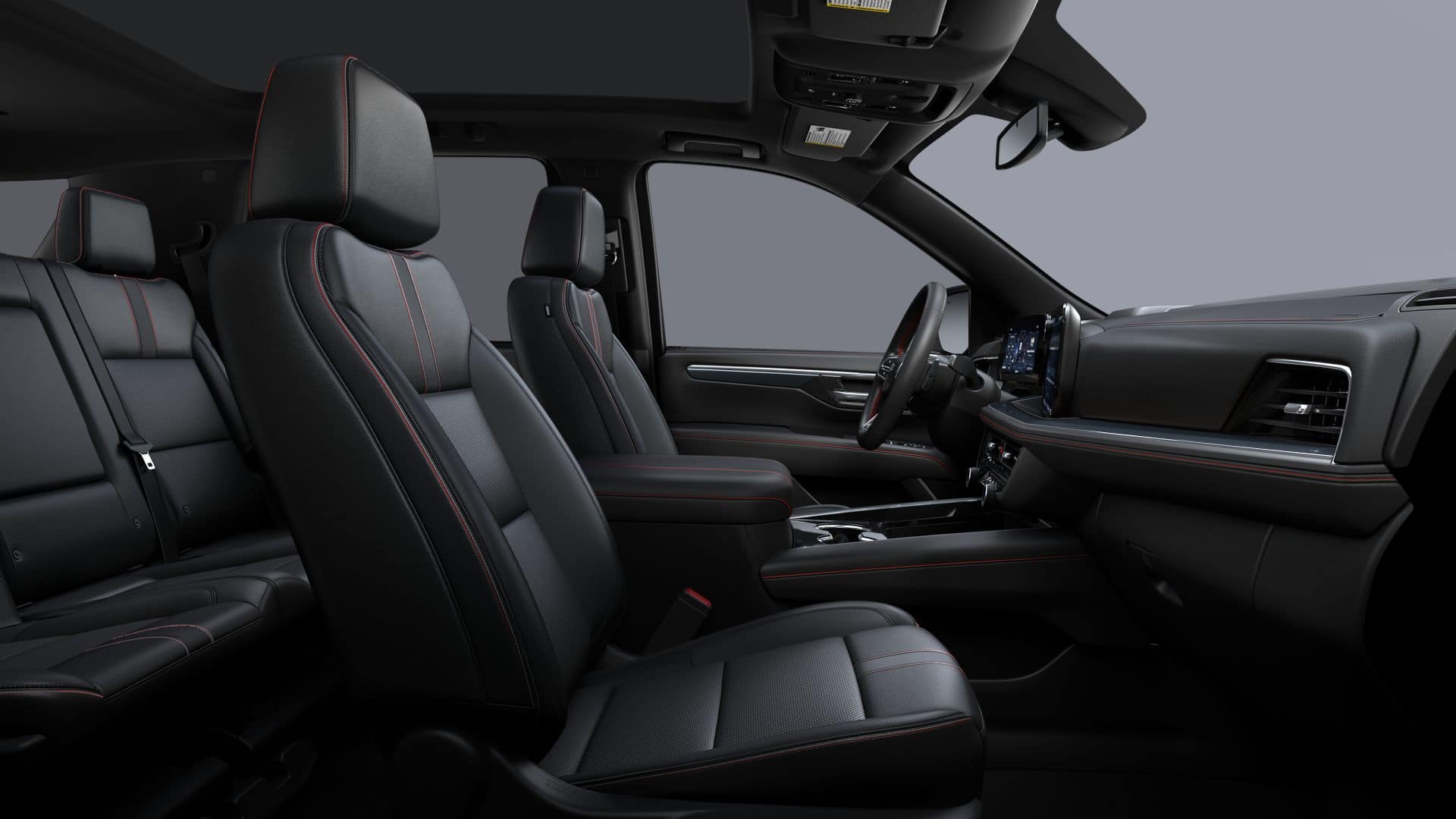 2026 Chevrolet Tahoe 4WD RST