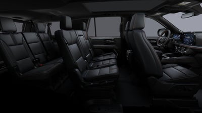 2026 Chevrolet Tahoe 4WD RST