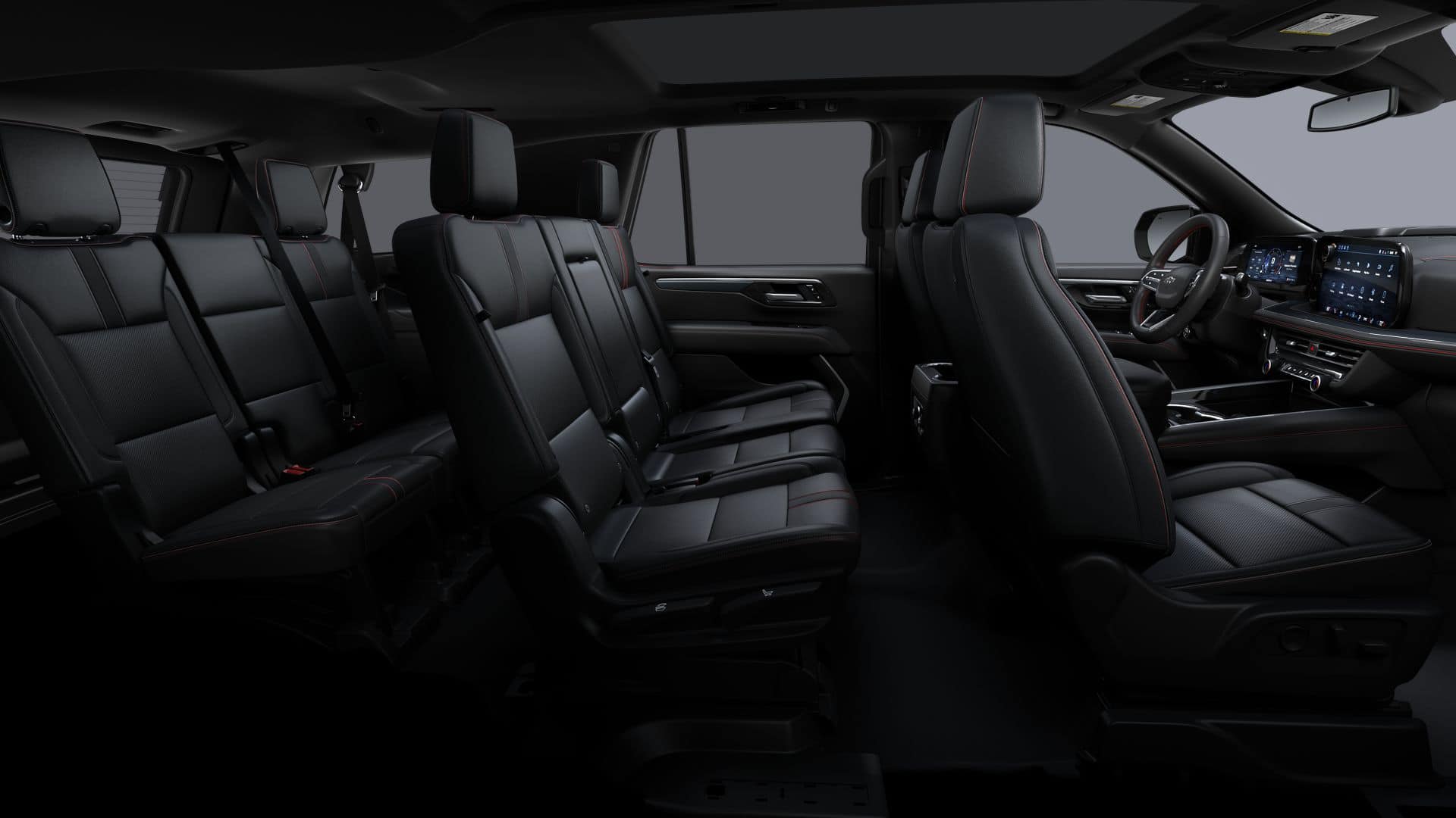 2026 Chevrolet Tahoe 4WD RST