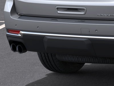 2026 Chevrolet Tahoe 4WD Premier
