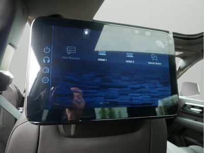 2026 Chevrolet Tahoe 4WD Premier