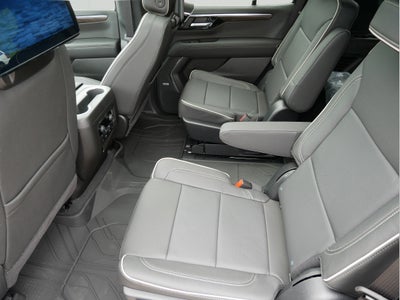 2026 Chevrolet Tahoe 4WD Premier