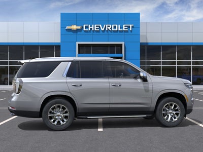 2026 Chevrolet Tahoe 4WD Premier