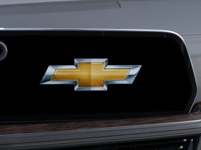 2026 Chevrolet Tahoe 4WD Premier