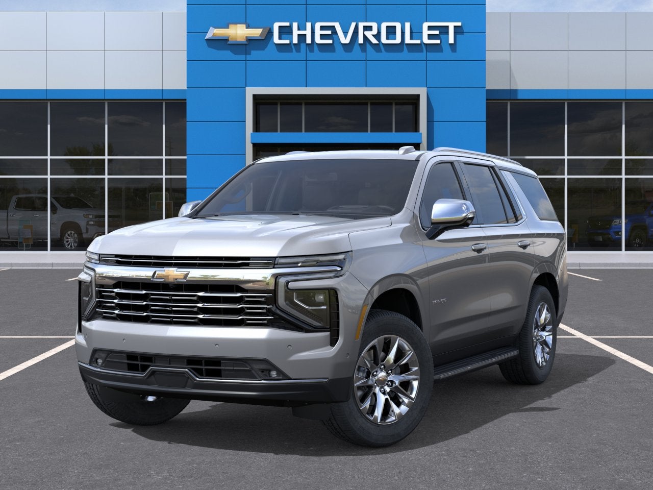 2026 Chevrolet Tahoe 4WD Premier