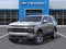 2026 Chevrolet Tahoe 4WD Premier
