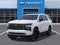 2026 Chevrolet Tahoe 4WD High Country