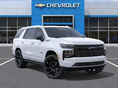 2026 Chevrolet Tahoe 4WD High Country