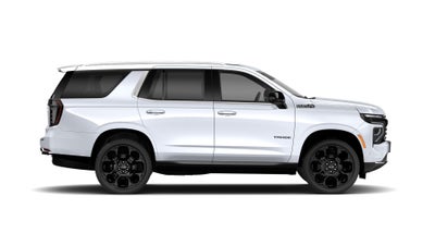2026 Chevrolet Tahoe 4WD High Country