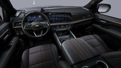 2026 Chevrolet Tahoe 4WD High Country