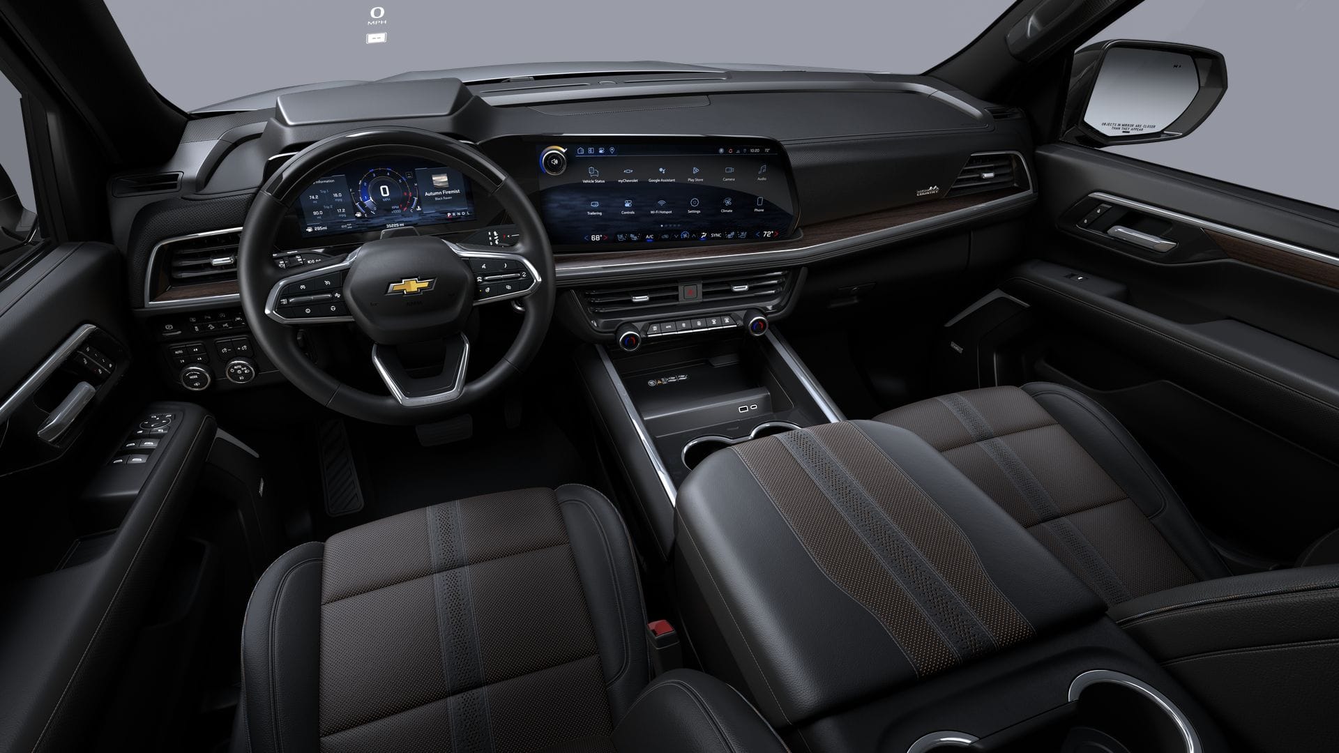 2026 Chevrolet Tahoe 4WD High Country