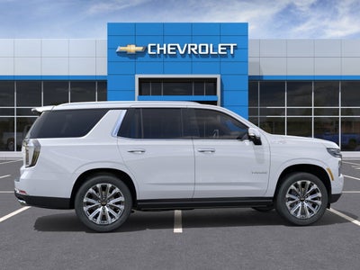 2026 Chevrolet Tahoe 4WD High Country