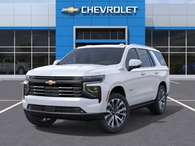 2026 Chevrolet Tahoe 4WD High Country
