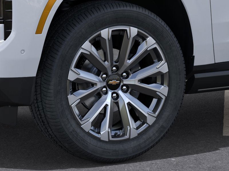 2026 Chevrolet Tahoe 4WD High Country