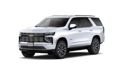 2026 Chevrolet Tahoe 4WD High Country