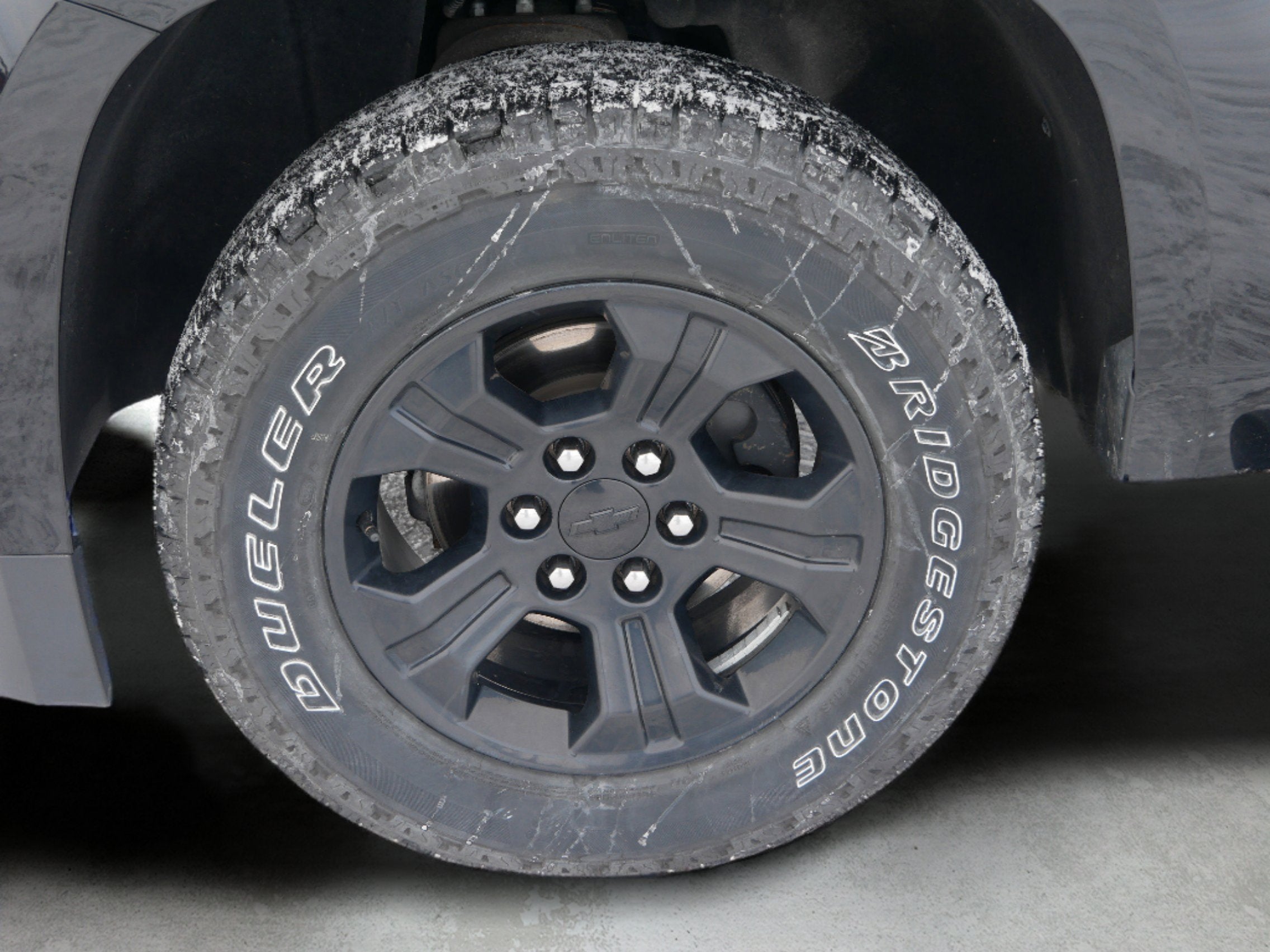 2019 Chevrolet Tahoe LS