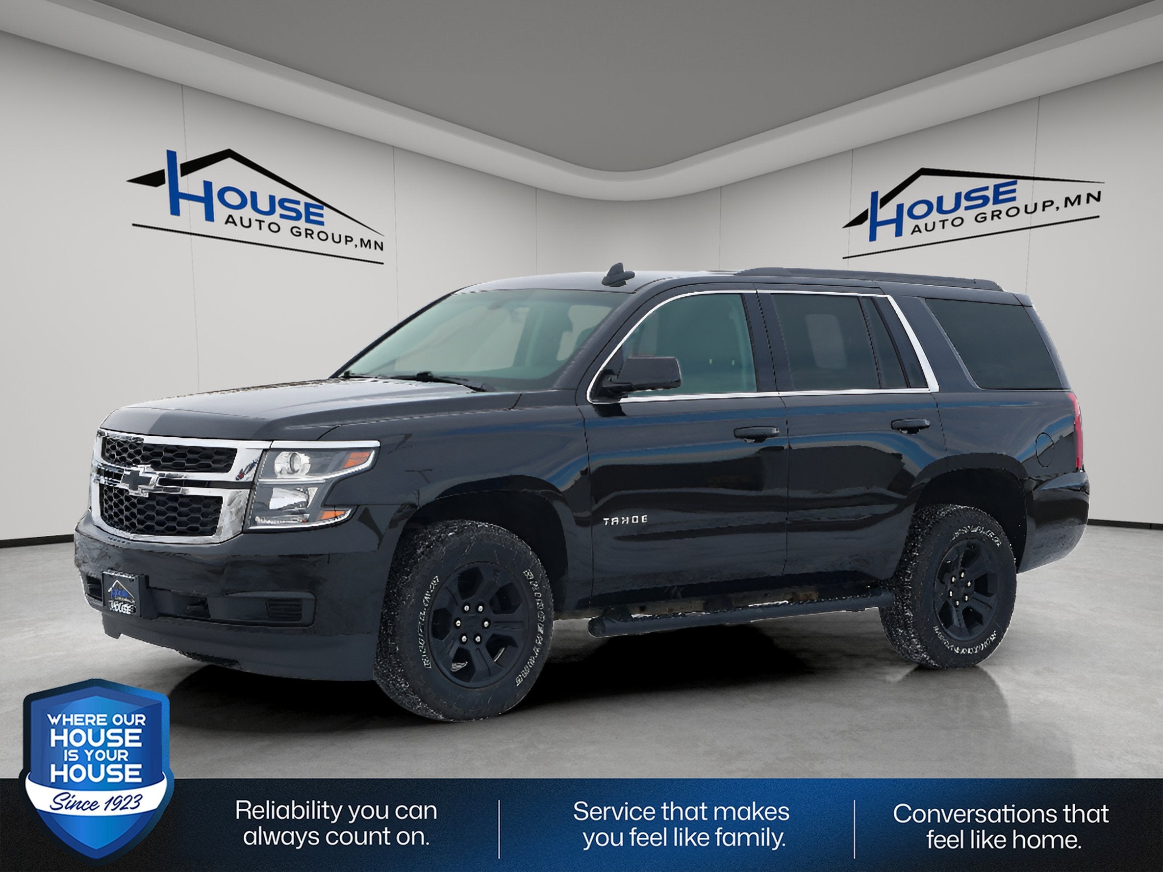 2019 Chevrolet Tahoe LS