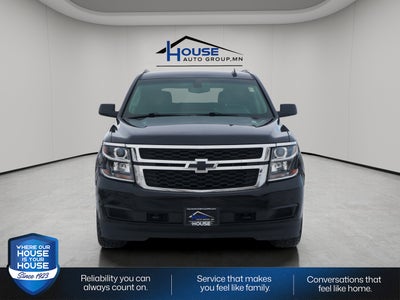 2019 Chevrolet Tahoe LS