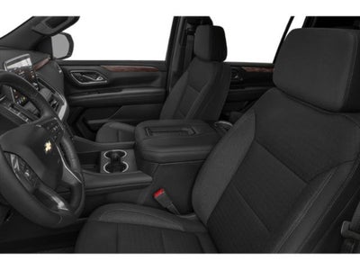 2022 Chevrolet Suburban LS