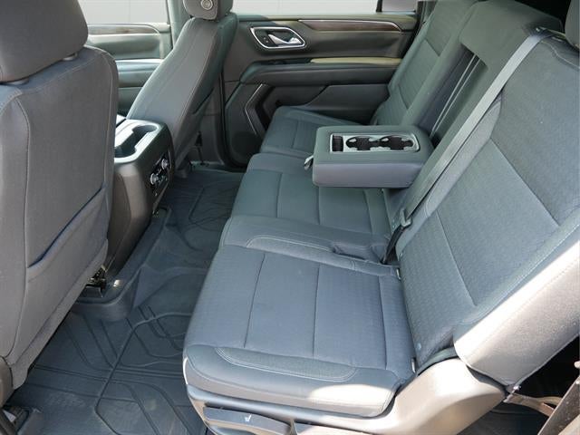 2022 Chevrolet Suburban LS