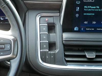 2023 Chevrolet Tahoe Base