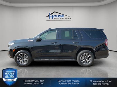 2023 Chevrolet Tahoe Base