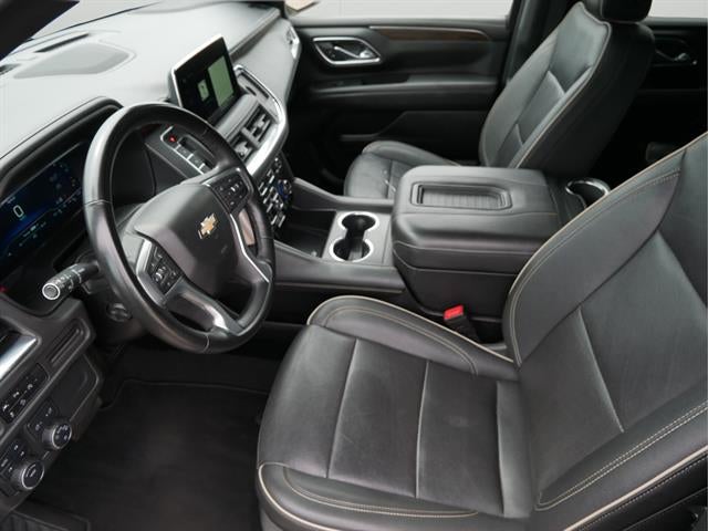 2024 Chevrolet Tahoe Base