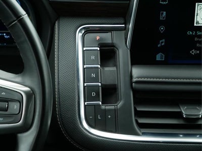 2024 Chevrolet Tahoe Base