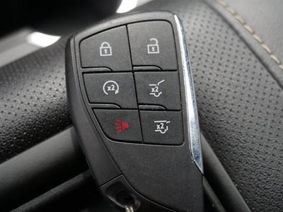 2024 Chevrolet Tahoe Base