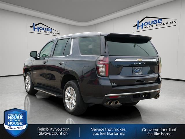 2024 Chevrolet Tahoe Base