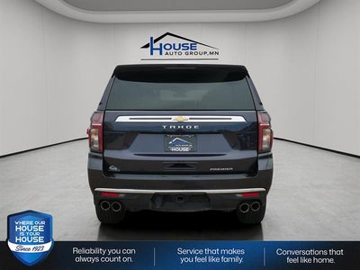 2024 Chevrolet Tahoe Base