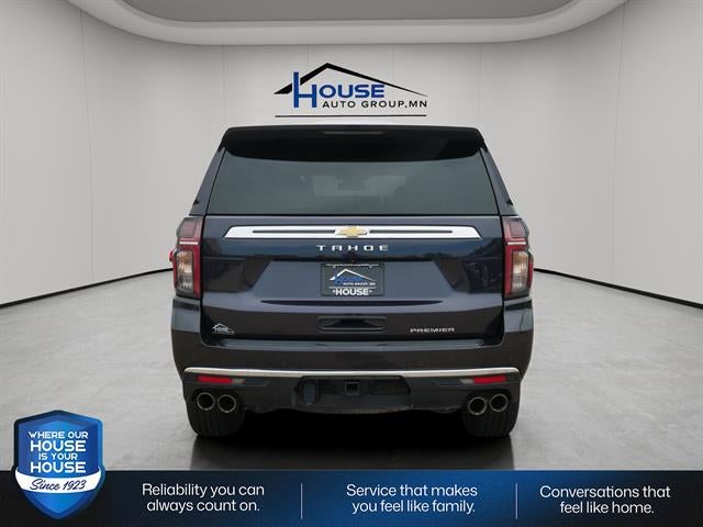 2024 Chevrolet Tahoe Base