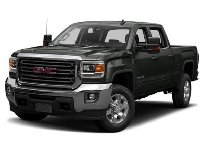 2018 GMC Sierra 3500 HD Base