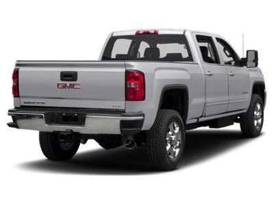 2018 GMC Sierra 3500 HD Base