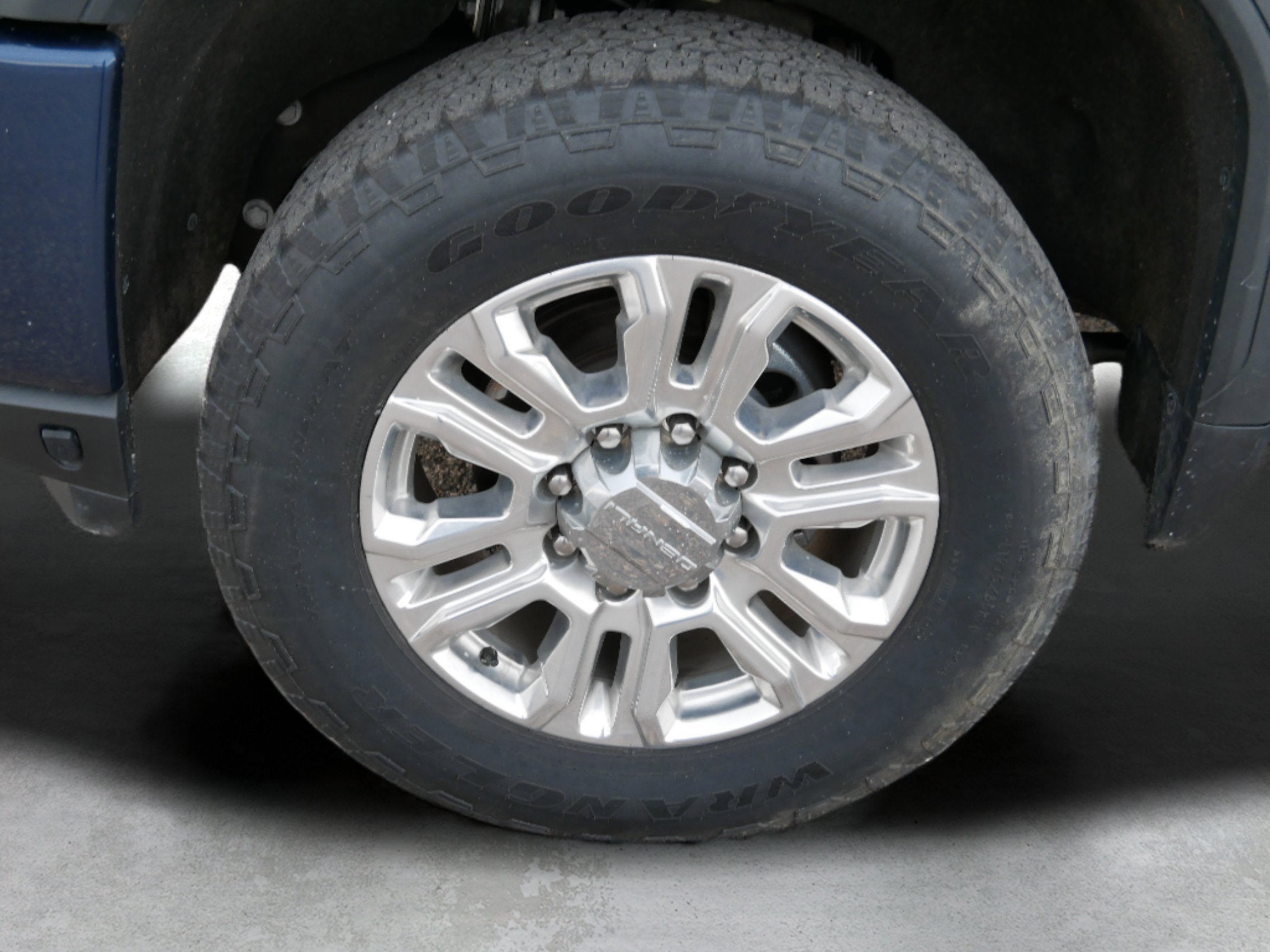 2021 GMC Sierra 2500 HD Denali