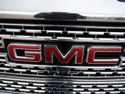2021 GMC Sierra 2500 HD Denali