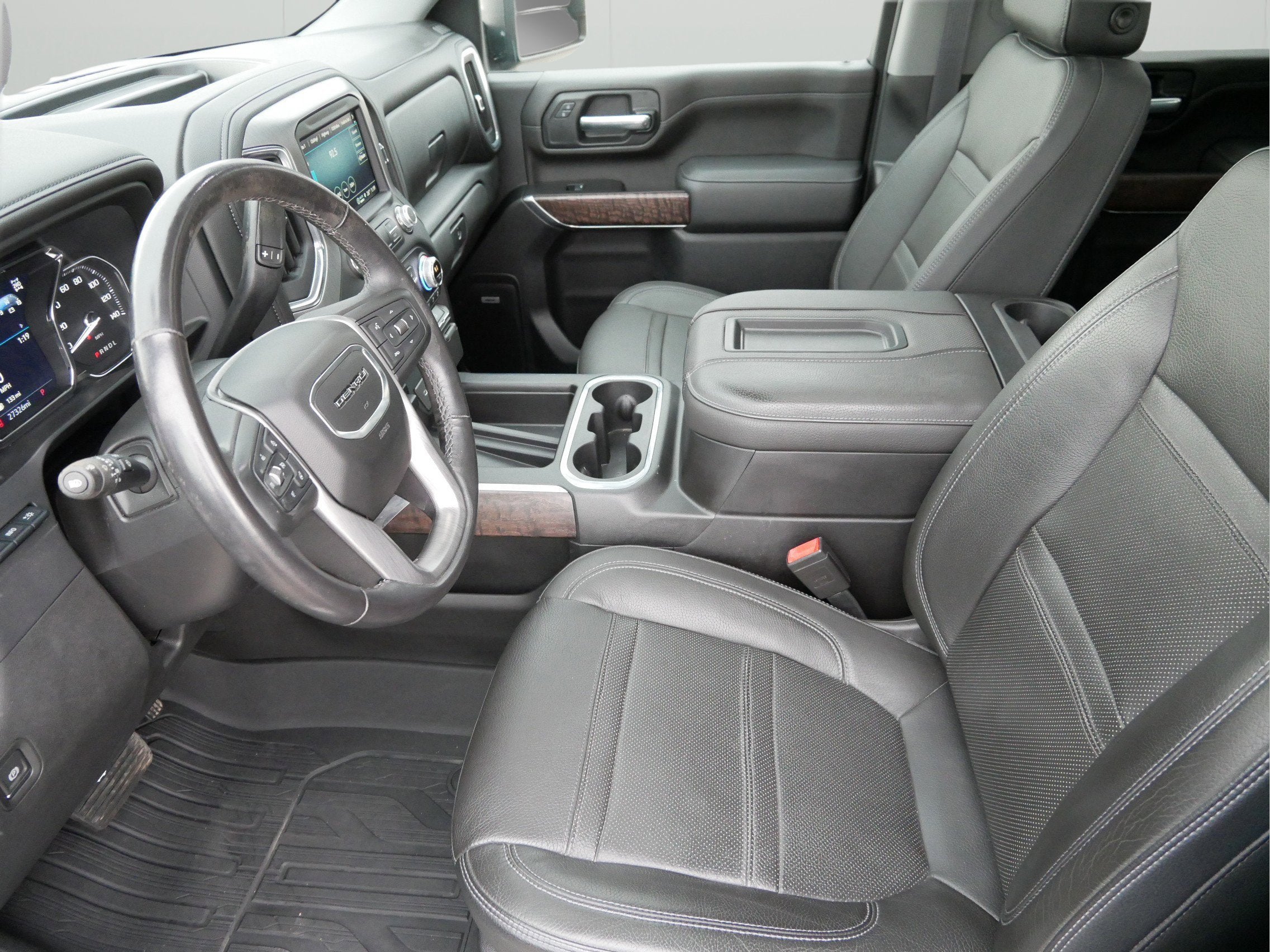 2021 GMC Sierra 2500 HD Denali