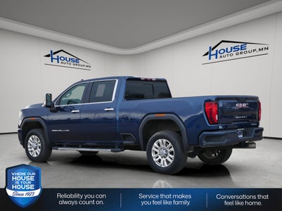 2021 GMC Sierra 2500 HD Denali