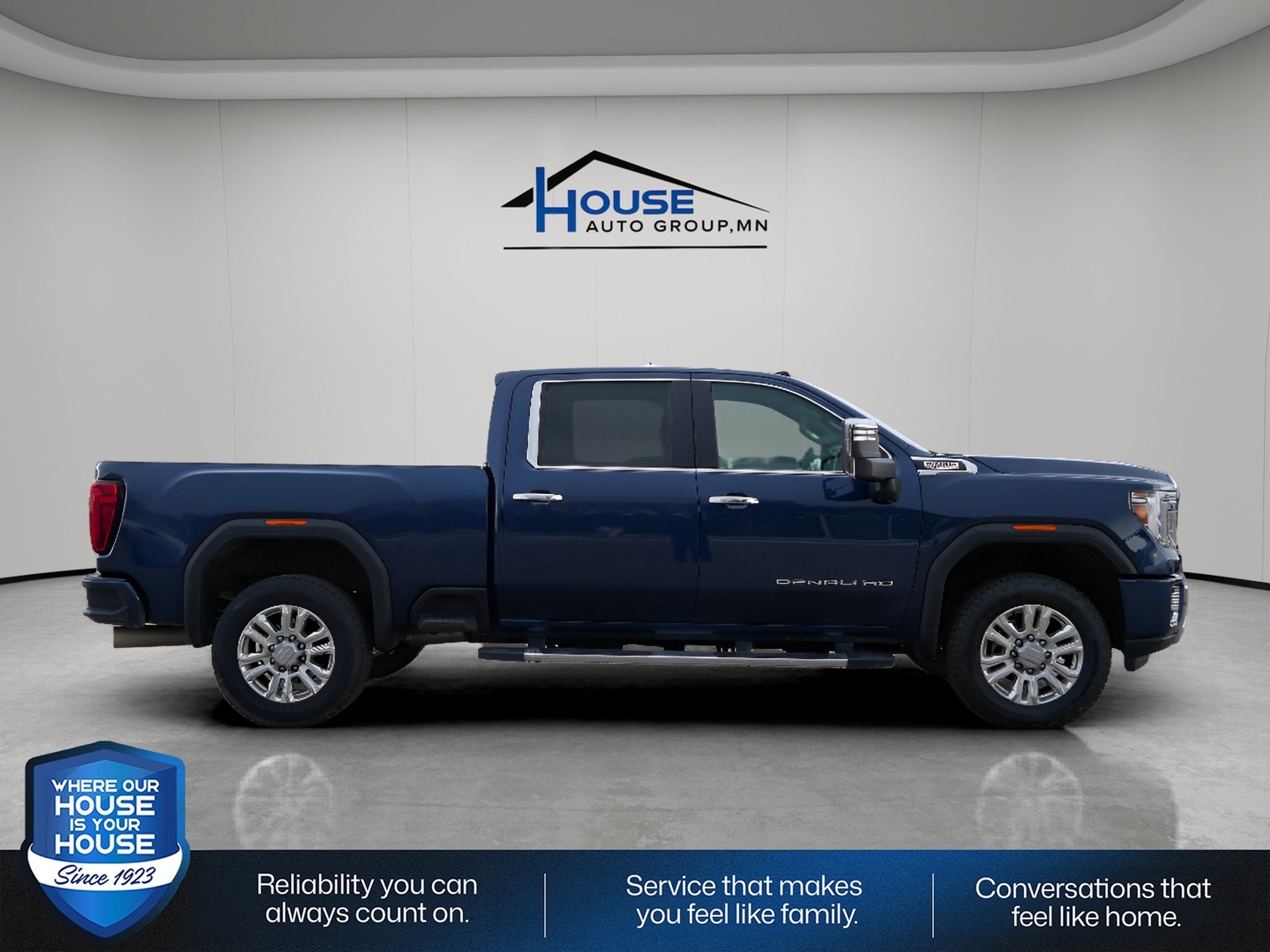 2021 GMC Sierra 2500 HD Denali