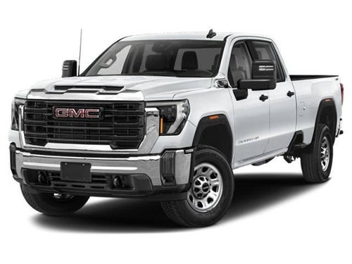 2024 GMC Sierra 3500 HD Denali Ultimate